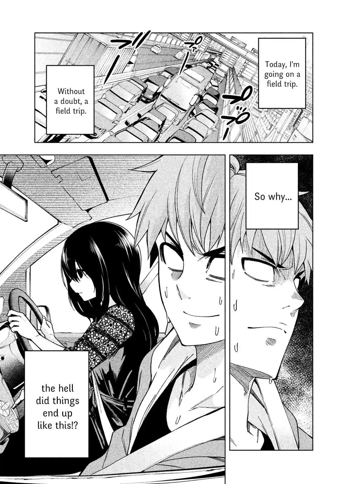 Nande Koko ni Sensei ga!? Vol. 6 Ch. 54 MODEL