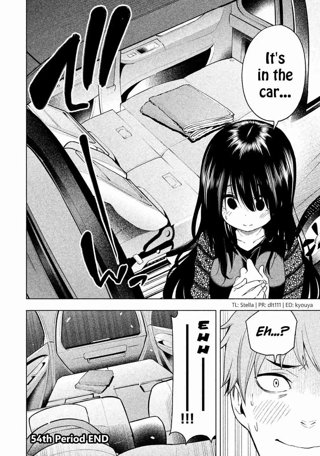 Nande Koko ni Sensei ga!? Vol. 6 Ch. 54 MODEL