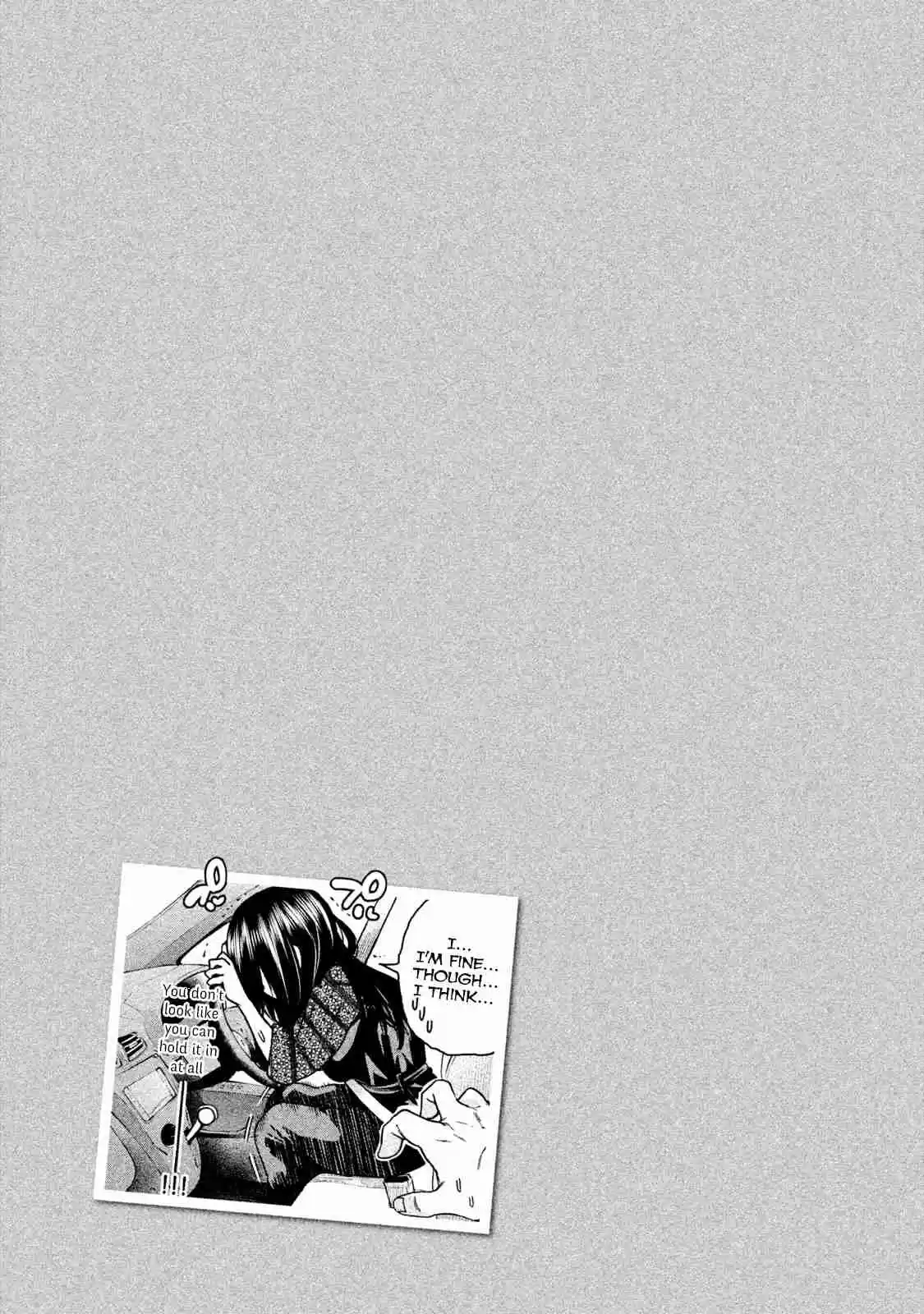 Nande Koko ni Sensei ga!? Vol. 6 Ch. 54 MODEL