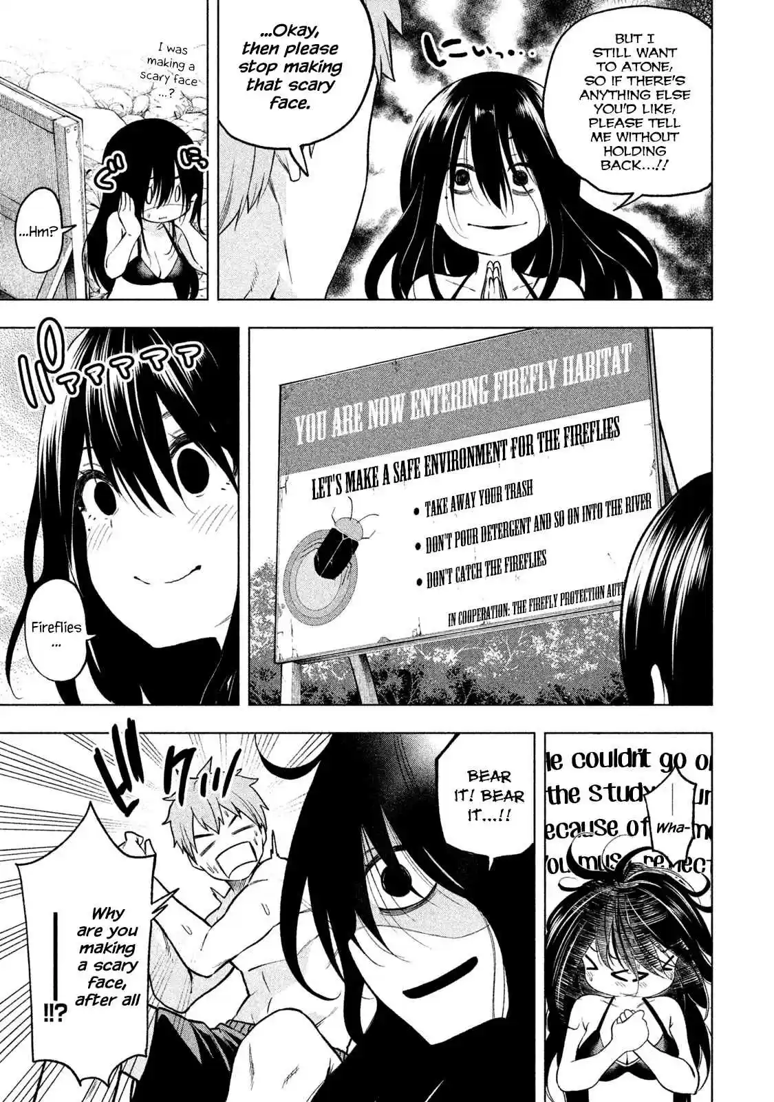 Nande Koko ni Sensei ga!? Vol. 6 Ch. 56 ShiveRING