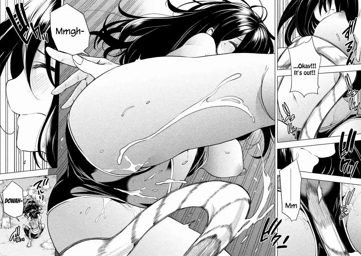 Nande Koko ni Sensei ga!? Vol. 6 Ch. 56 ShiveRING