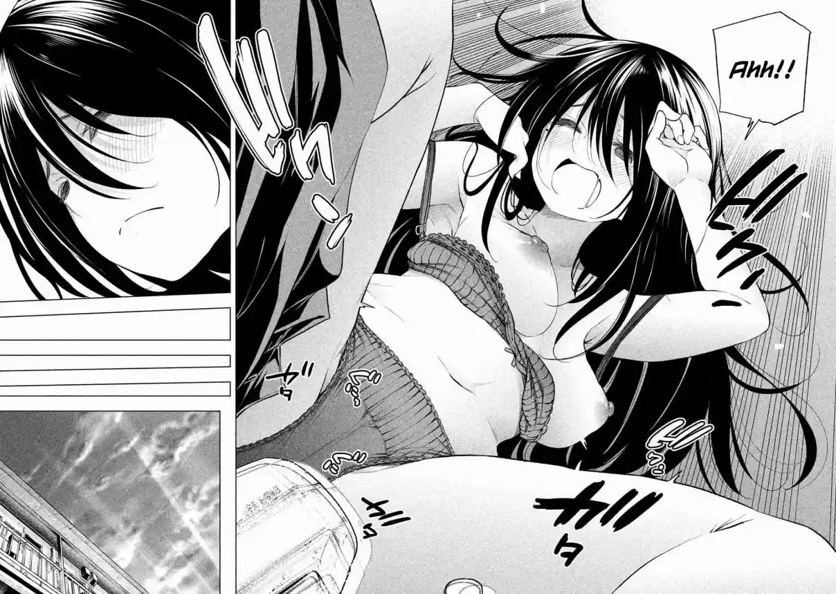 Nande Koko ni Sensei ga!? Vol. 6 Ch. 57 The Sixty Ninth Sense