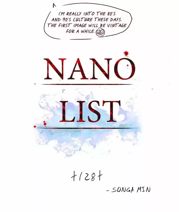 Nano List 128