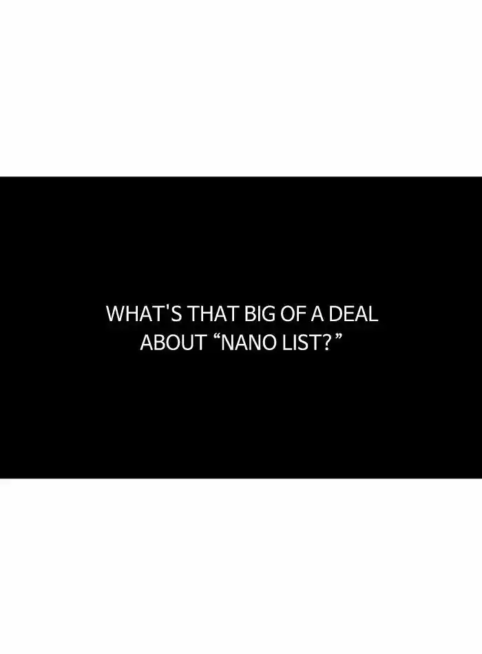 Nano List 6