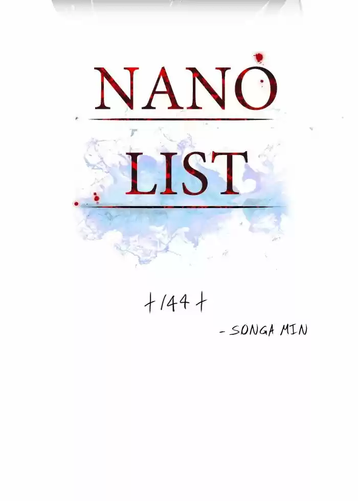 Nano List Ch.144