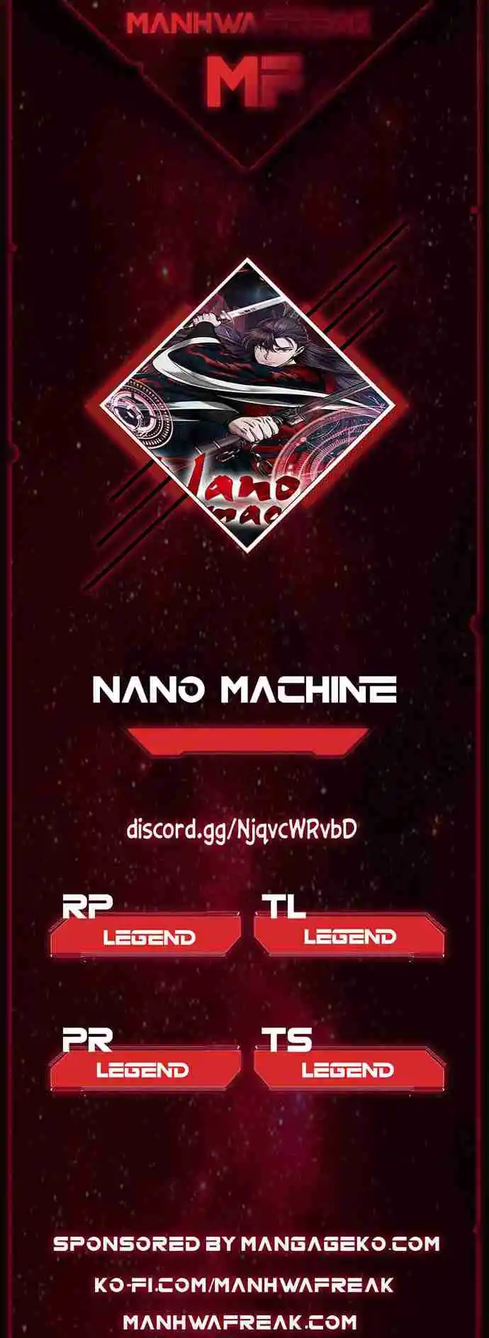 Nano Machine 180
