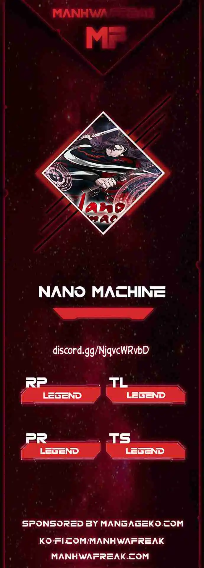 Nano Machine 181