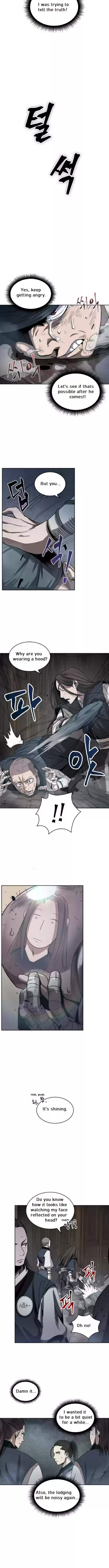 Nano Machine Ch. 16 This Bastard, He was Fooling Everyone <3>