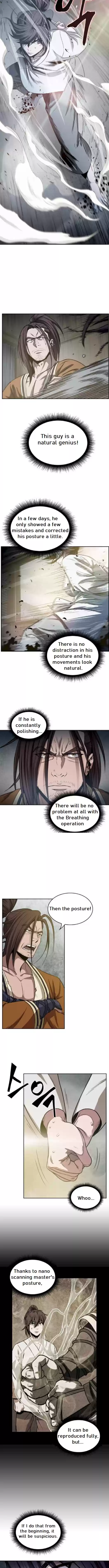 Nano Machine Ch. 16 This Bastard, He was Fooling Everyone <3>