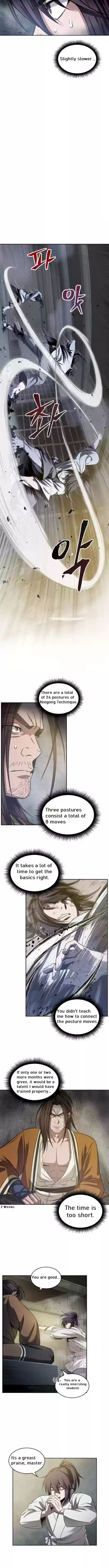 Nano Machine Ch. 16 This Bastard, He was Fooling Everyone <3>