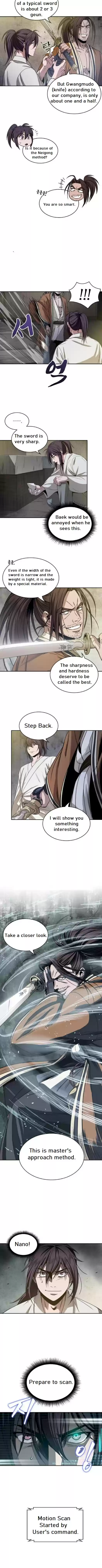 Nano Machine Ch. 16 This Bastard, He was Fooling Everyone <3>