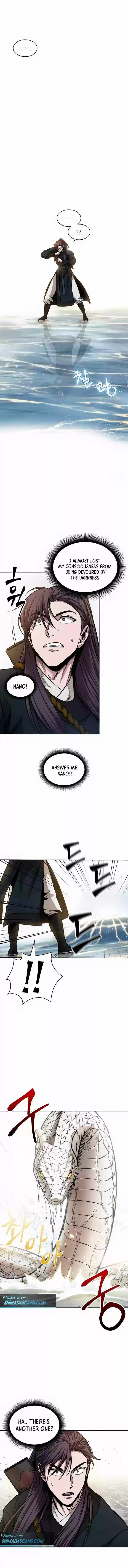 Nano Machine Ch.076