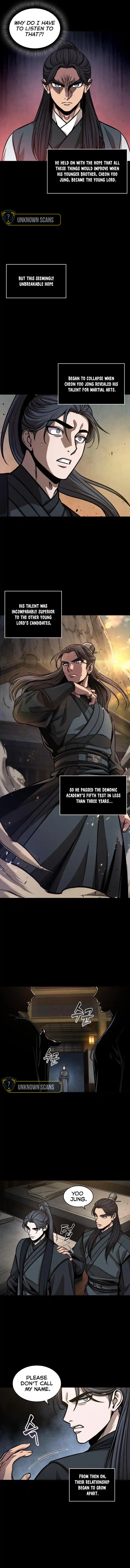 Nano Machine Ch.129.1