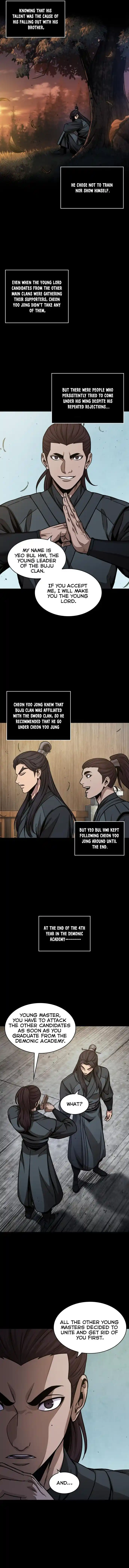 Nano Machine Ch.129.1