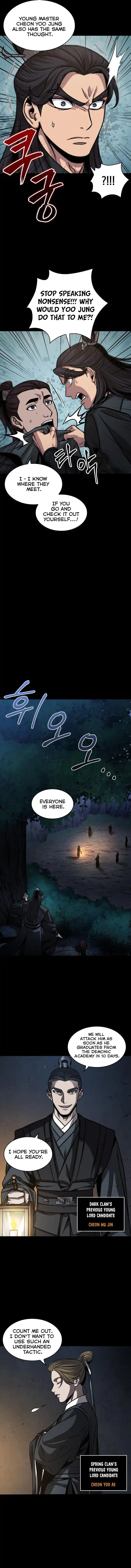 Nano Machine Ch.129.1