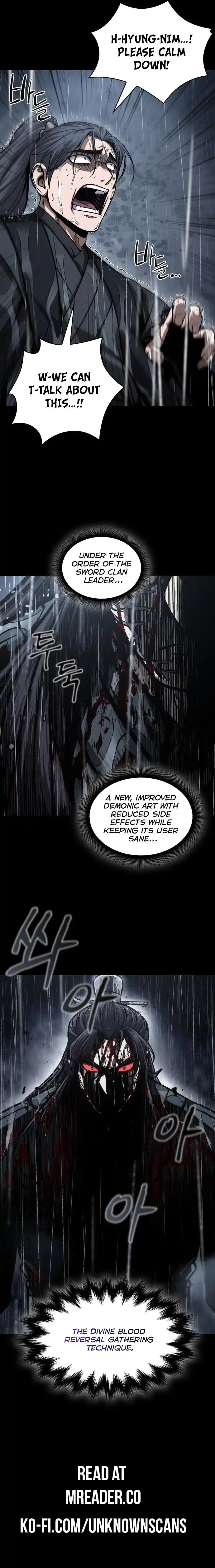 Nano Machine Ch.129.1