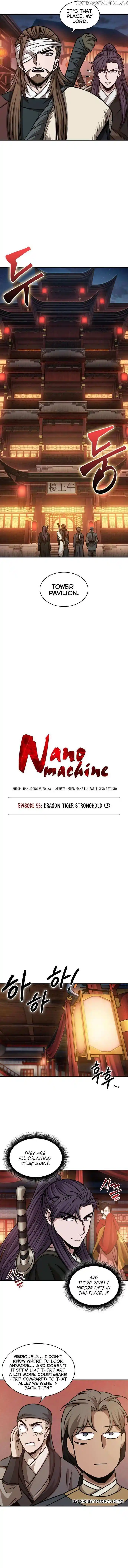Nano Machine Ch.157