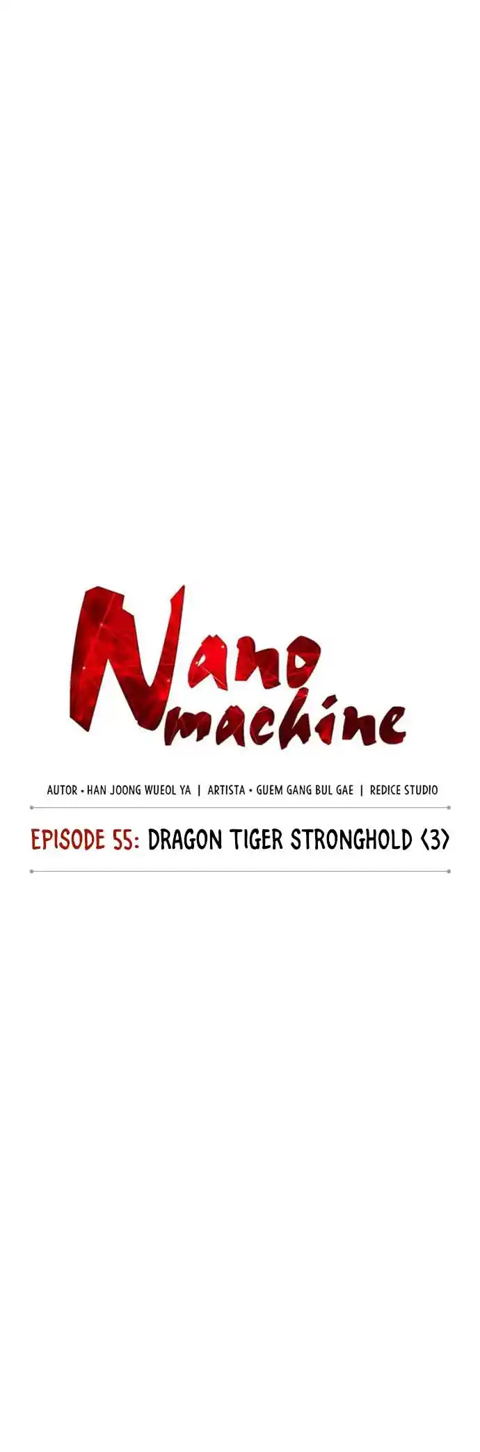 Nano Machine Ch.158