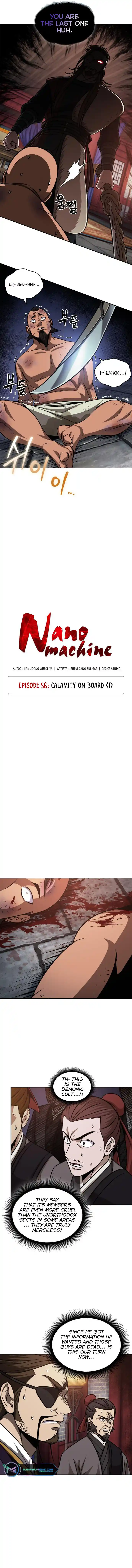 Nano Machine Ch.160
