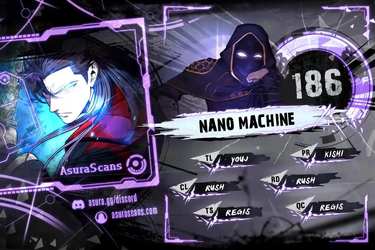 Nano Machine Ch.186