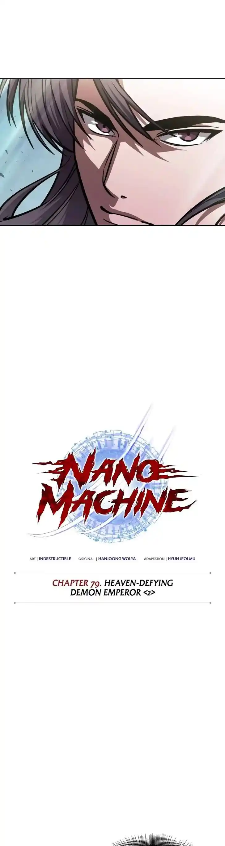 Nano Machine Ch.229