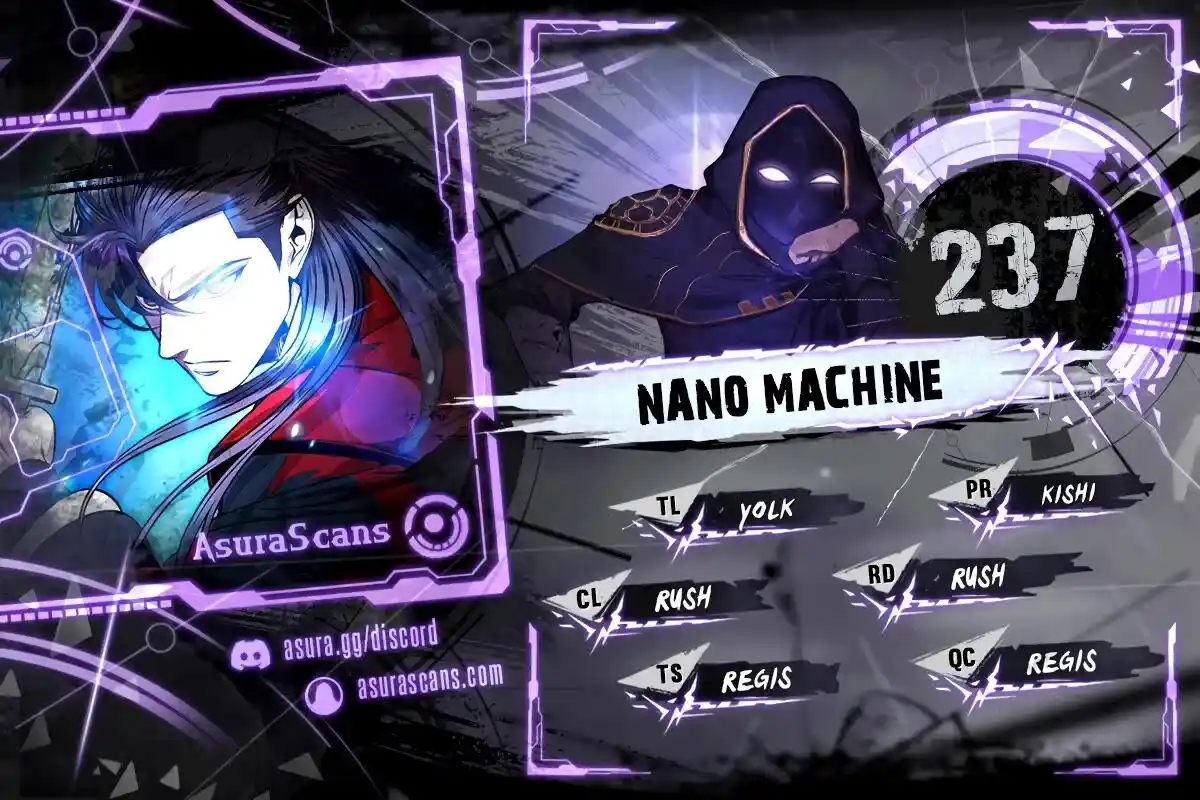 Nano Machine Ch.237
