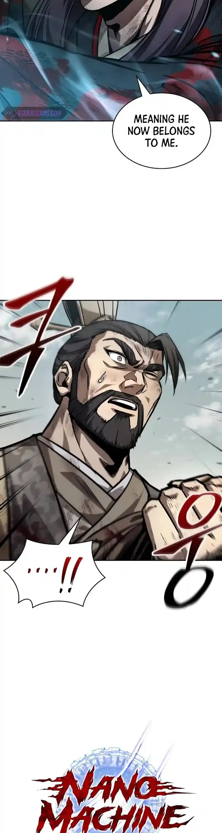 Nano Machine Ch.237