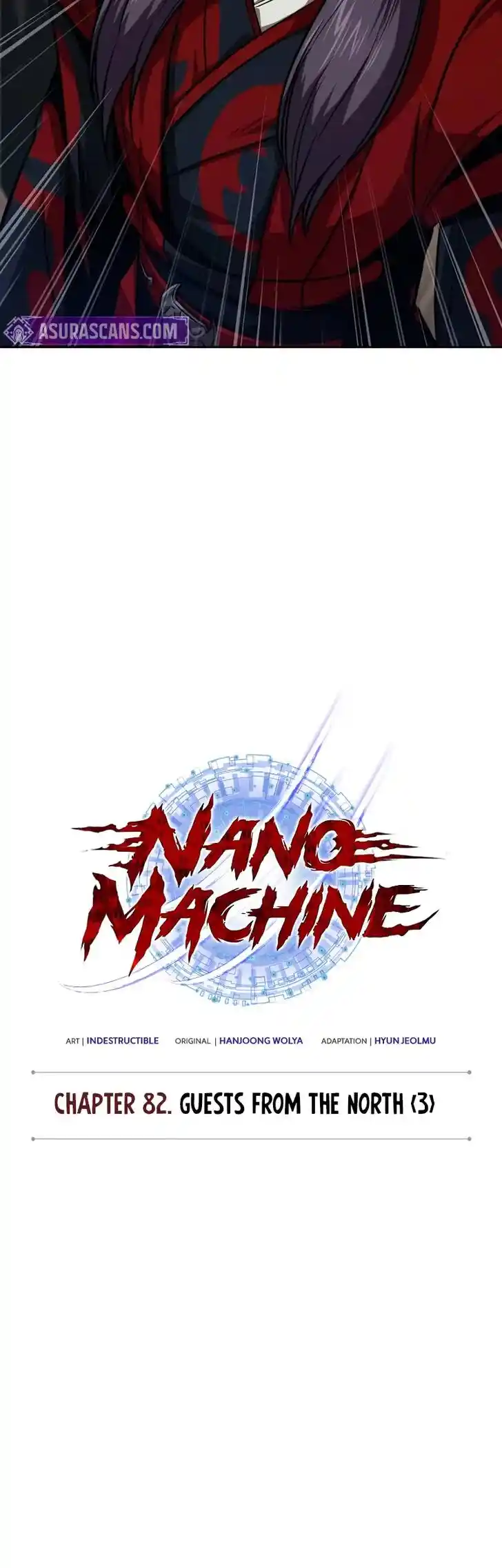 Nano Machine Ch.241