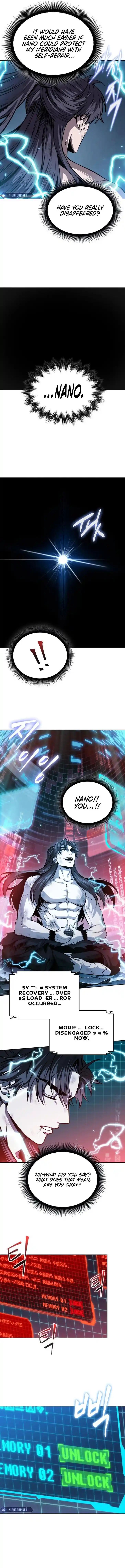 Nano Machine Ch.261