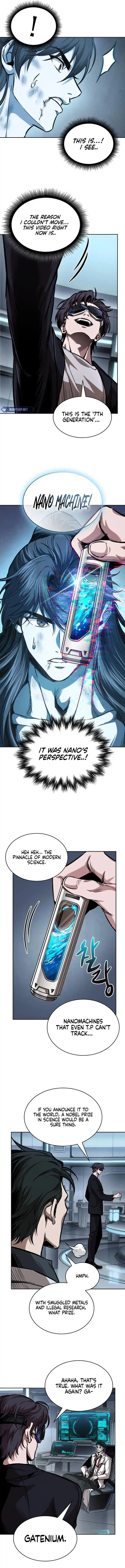 Nano Machine Ch.261