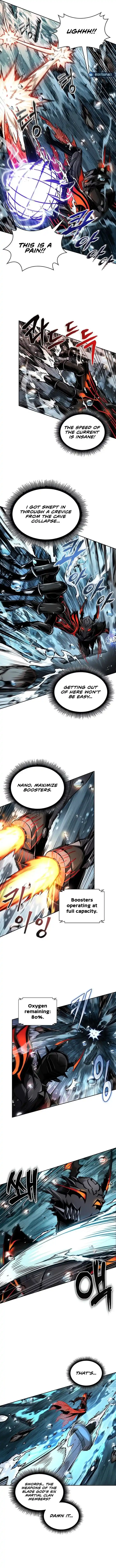 Nano Machine Ch.272