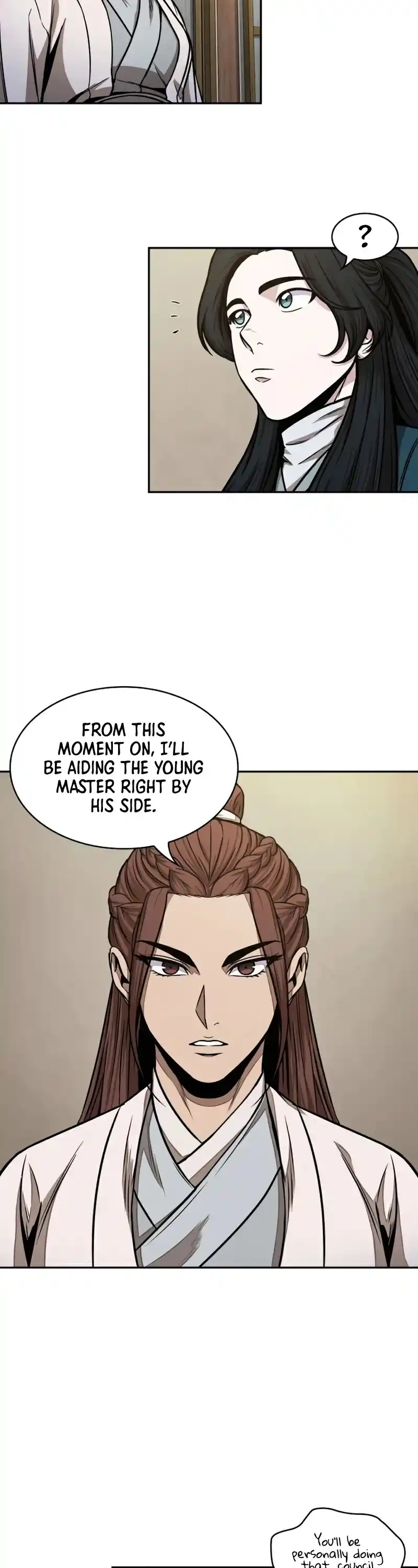 Nano Machine Chapter 100