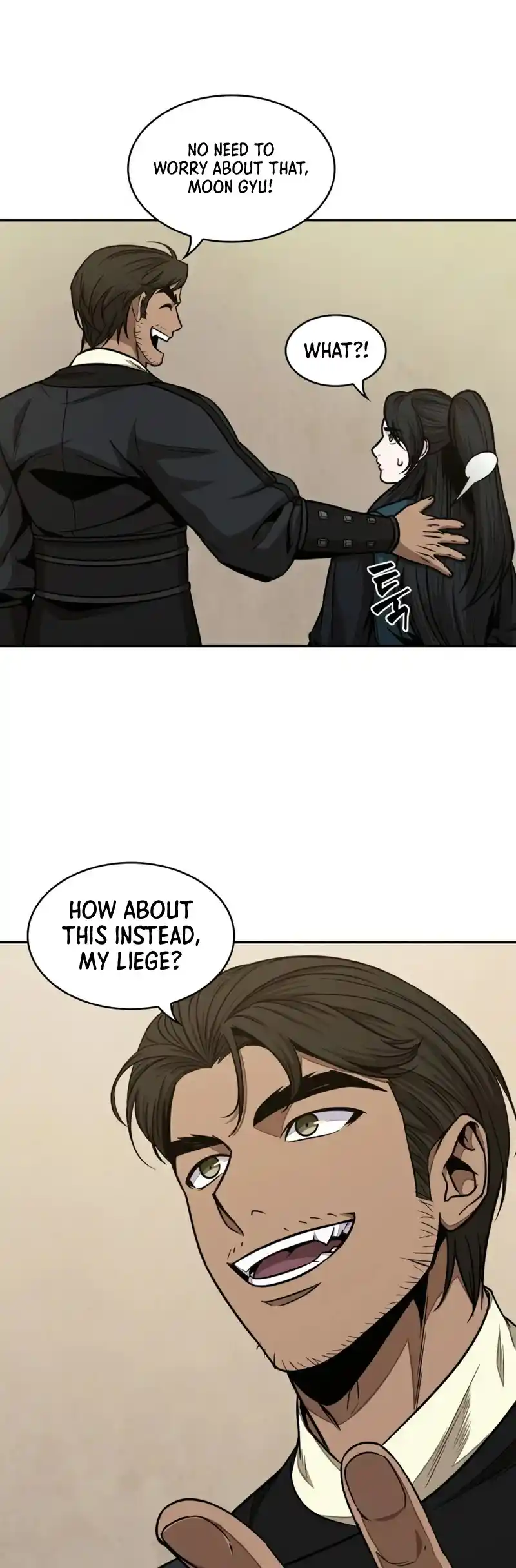 Nano Machine Chapter 100