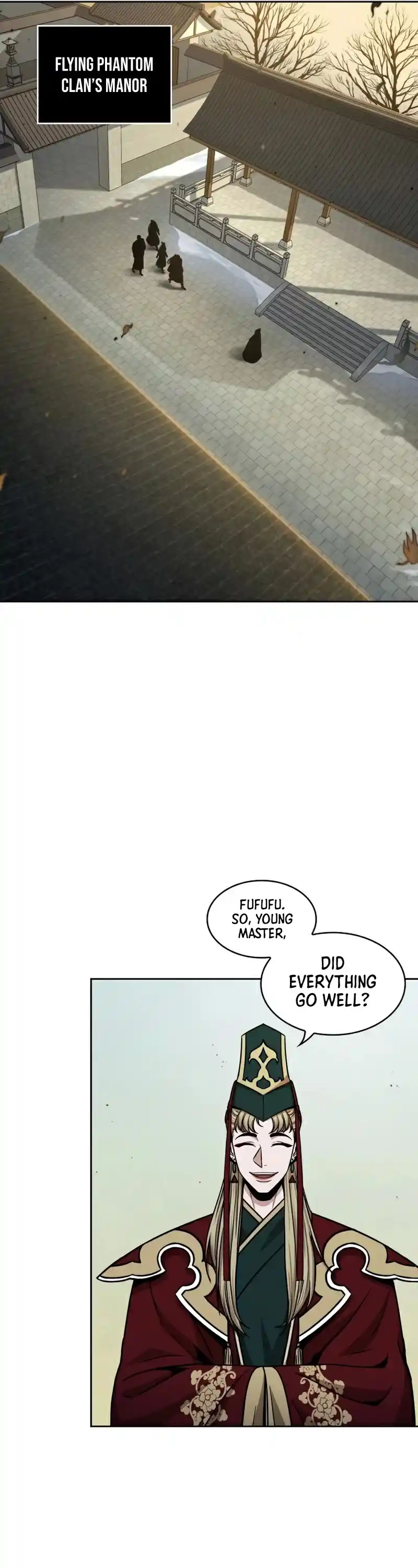 Nano Machine Chapter 100