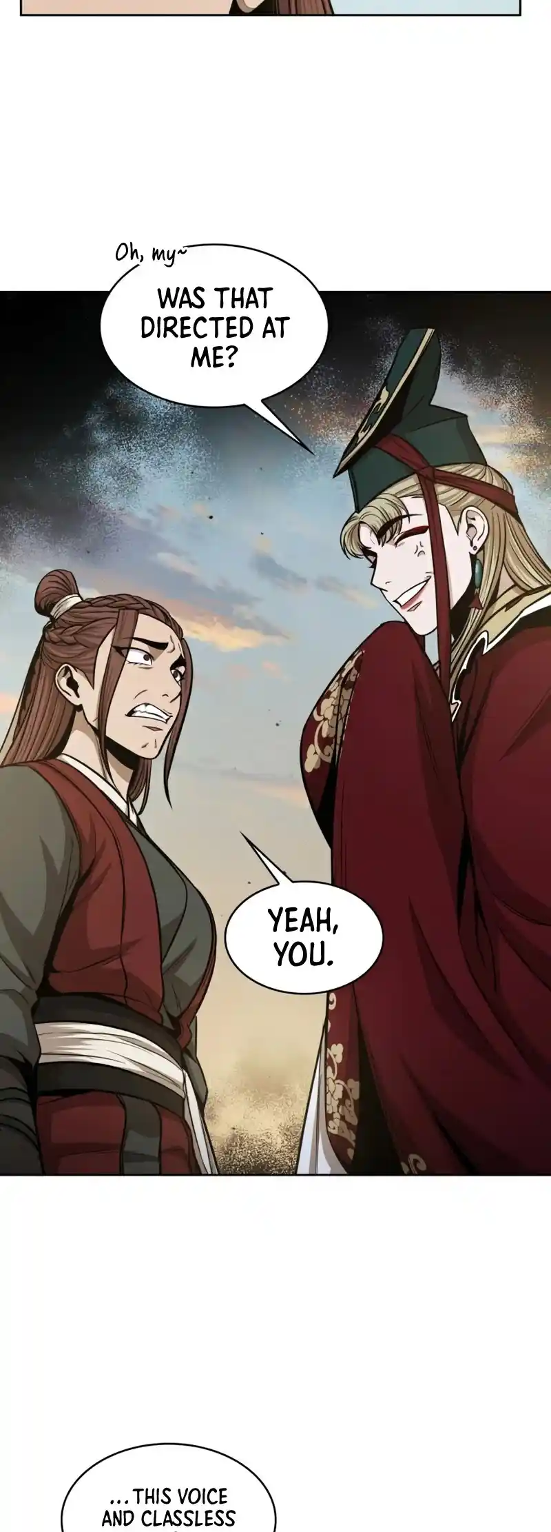 Nano Machine Chapter 100