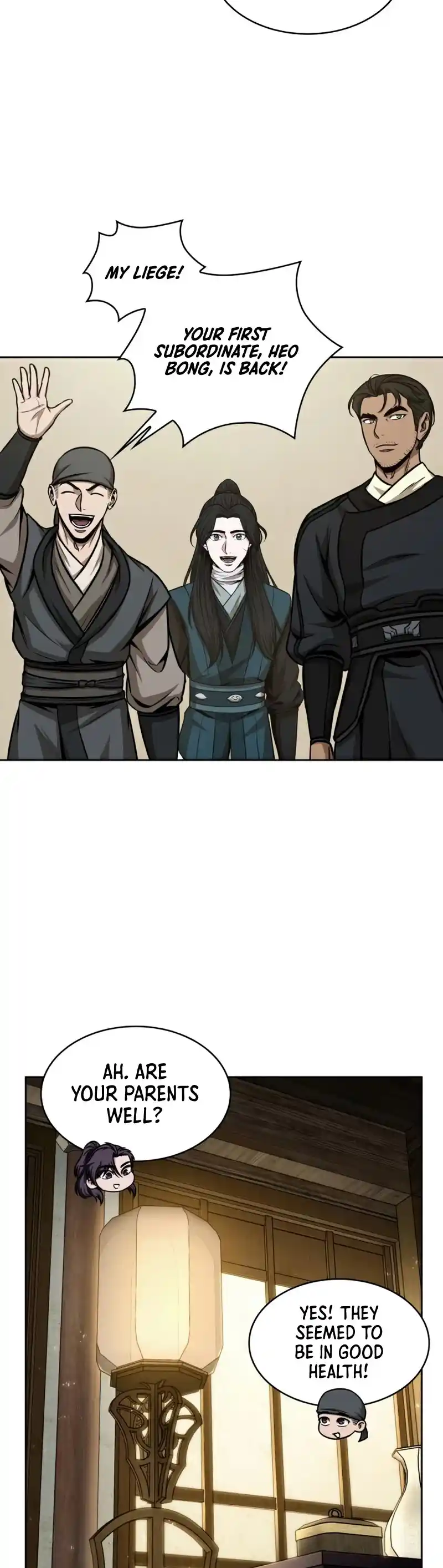 Nano Machine Chapter 100