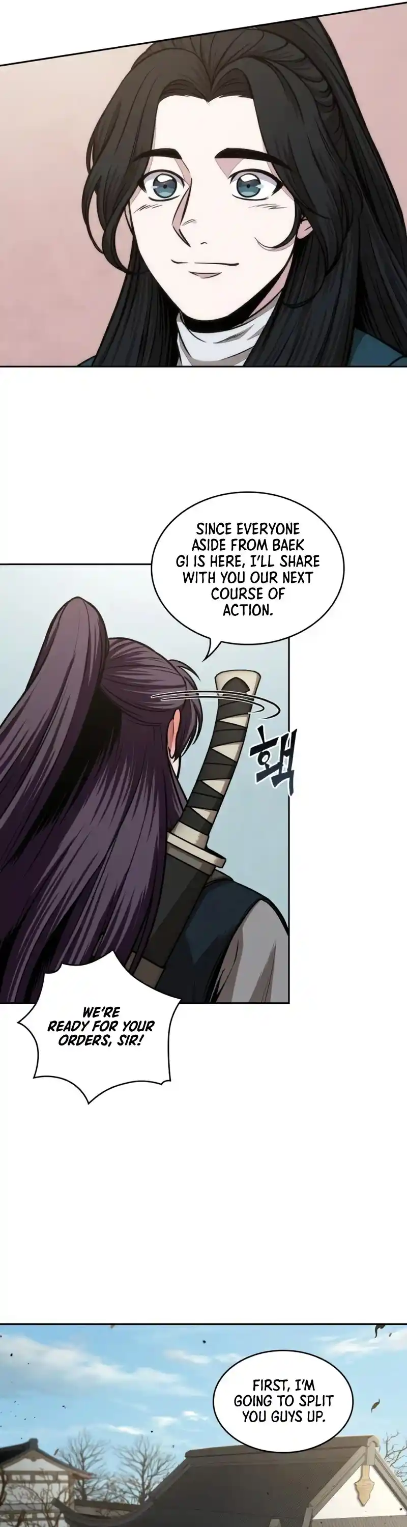 Nano Machine Chapter 100