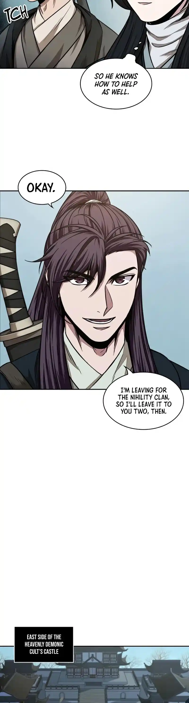 Nano Machine Chapter 100