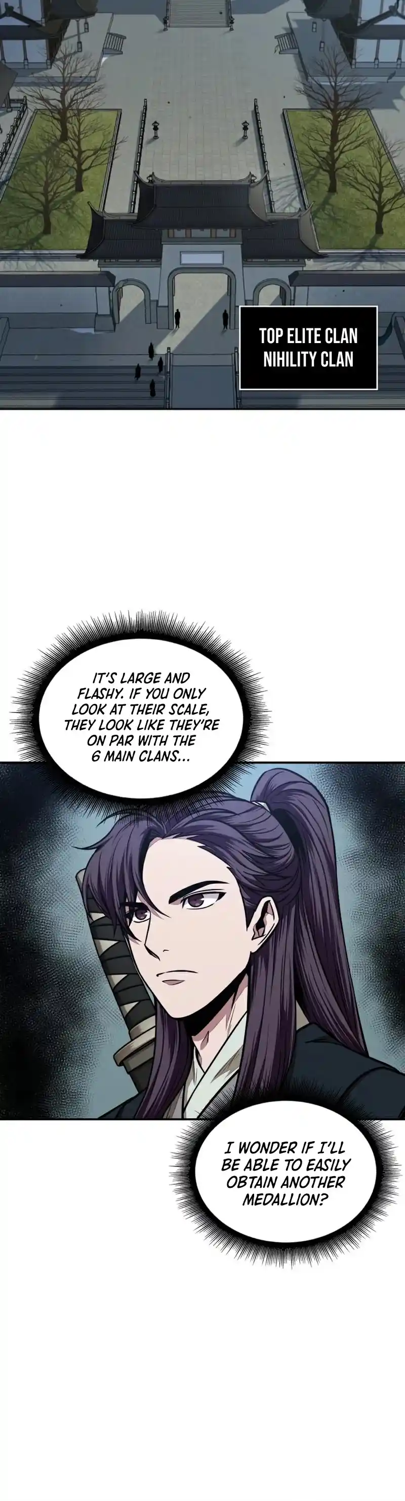 Nano Machine Chapter 100