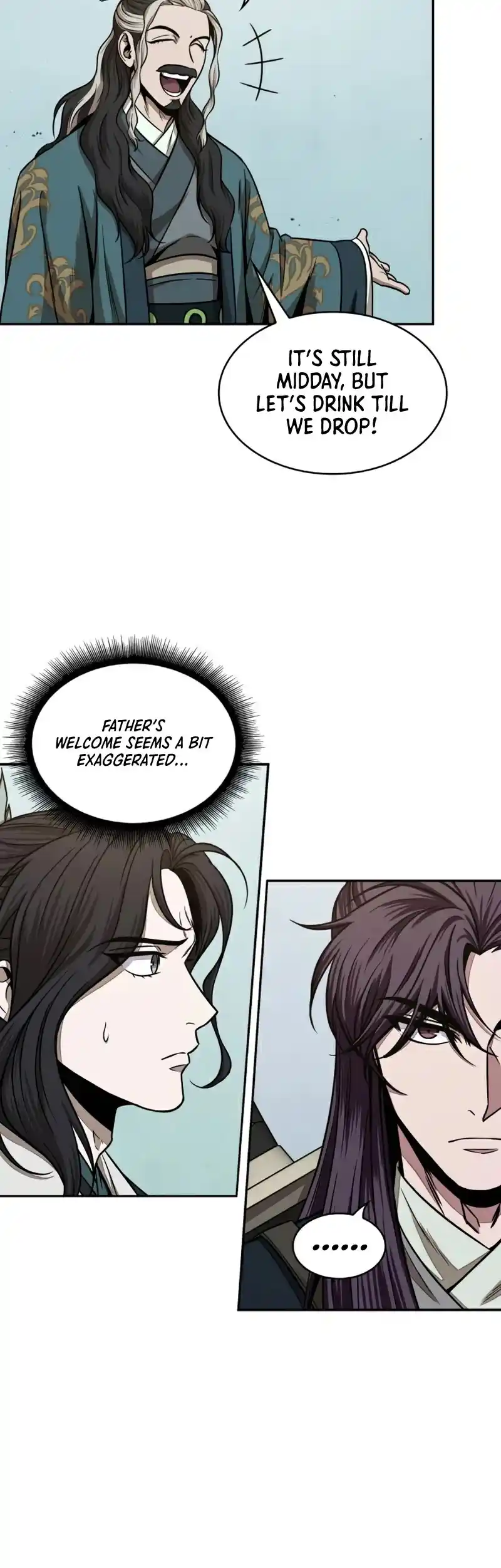 Nano Machine Chapter 100