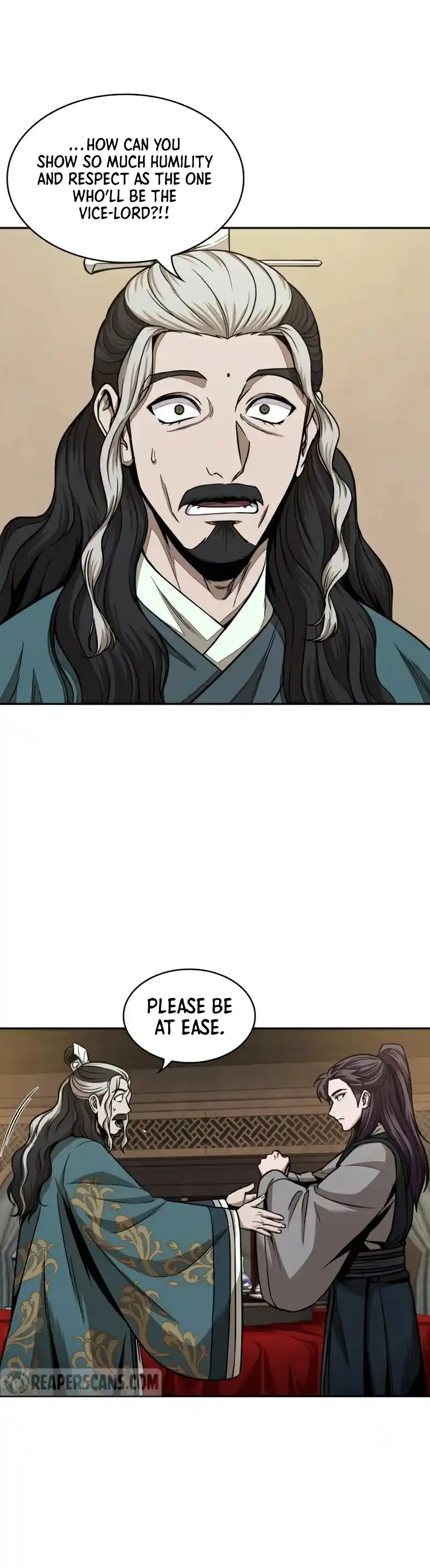 Nano Machine Chapter 100