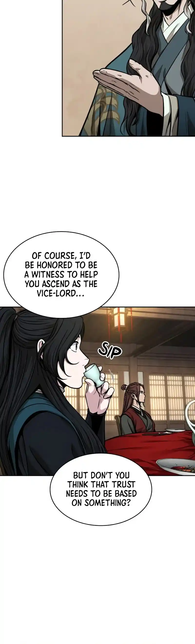 Nano Machine Chapter 100