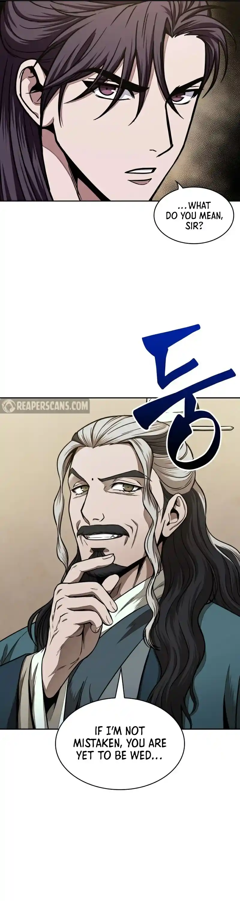 Nano Machine Chapter 100