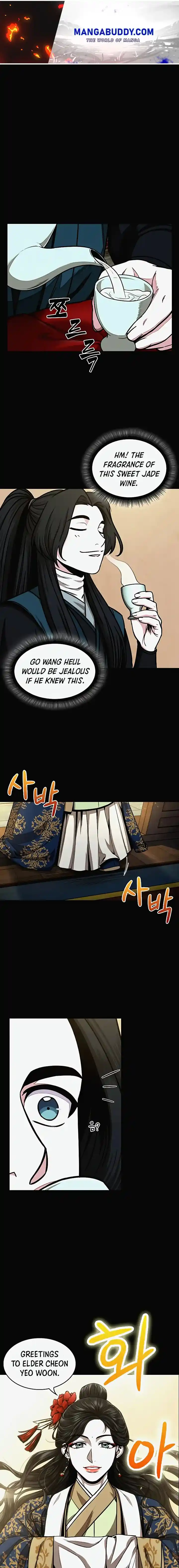 Nano Machine Chapter 101