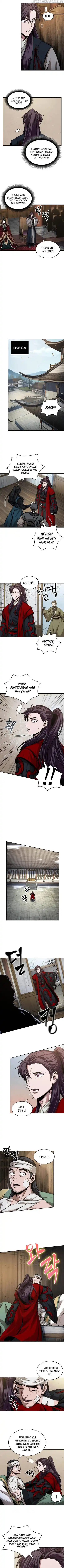 Nano Machine Chapter 105