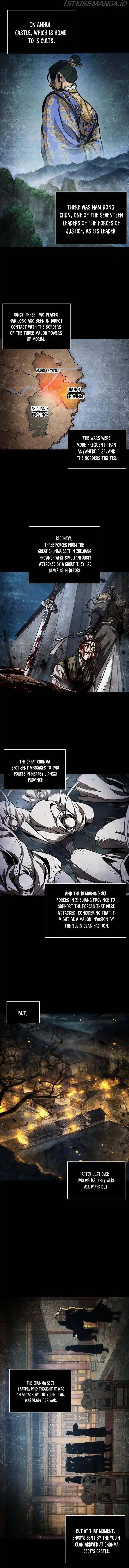 Nano Machine Chapter 105