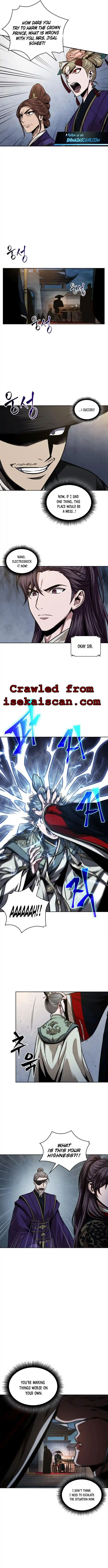 Nano Machine Chapter 107