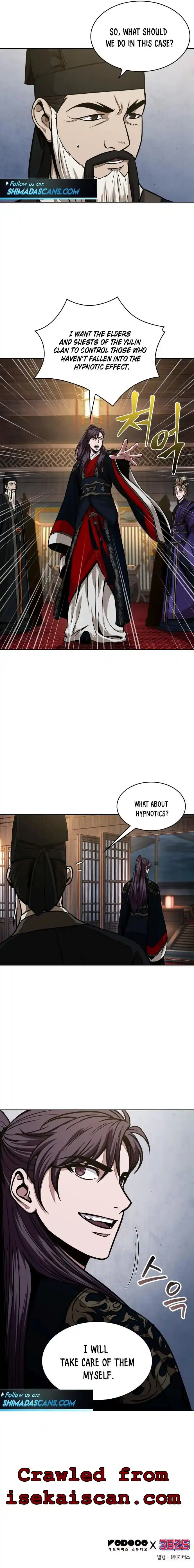 Nano Machine Chapter 107