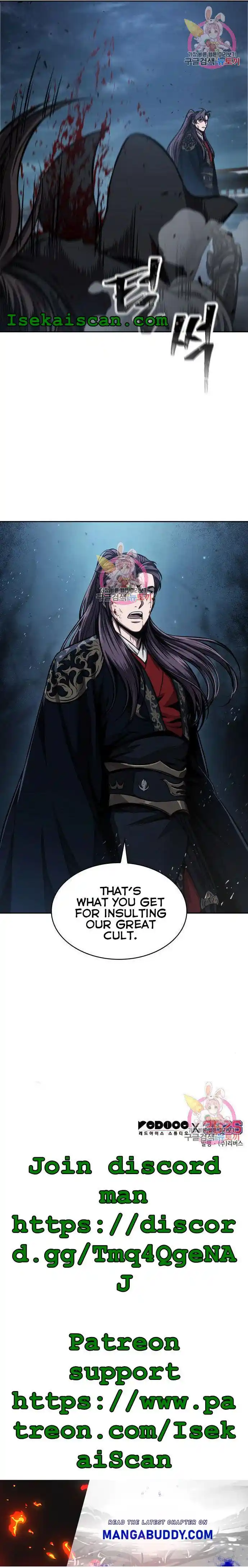 Nano Machine Chapter 110