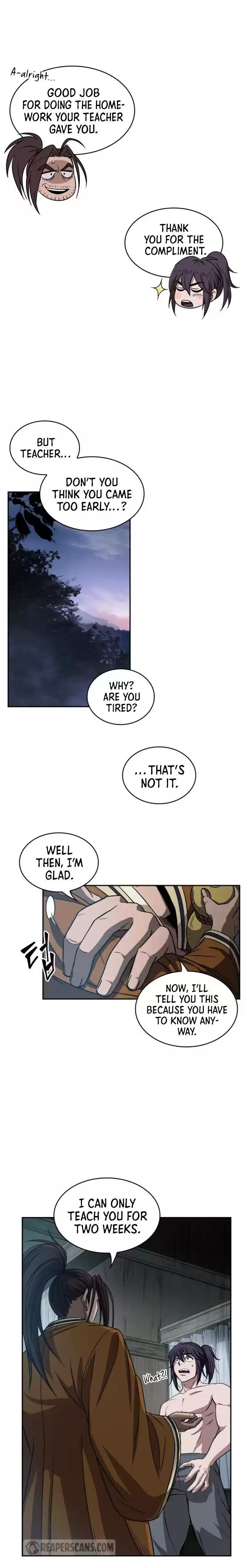 Nano Machine Chapter 12